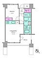 レジディアタワー上池袋タワーサイド9階16.4万円