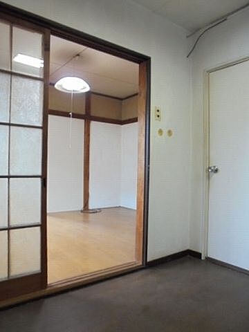 リビング/ダイニング