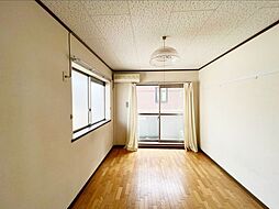 ヴェルデン花の木 201 2階1Kのリビング/ダイニング