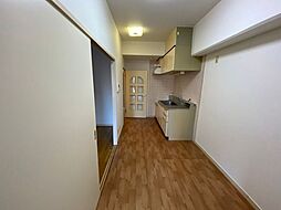 トリムパークマンション 403 4階2DKのリビング/ダイニング