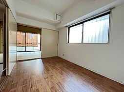 トリムパークマンション 406 4階3DKのリビング/ダイニング