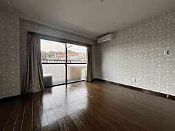 メゾンアタカ 401 4階3LDKのリビング/ダイニング