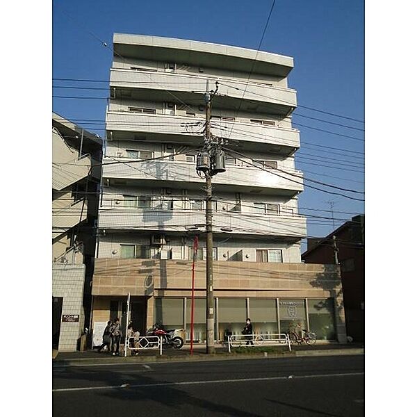 オセアン港南中央ビル