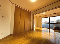 Mon chou chou 201 2階2Kのリビング/ダイニング