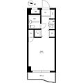 横浜阪東橋ガーデンハウス5階4.4万円