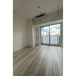 クラリッサ横浜ロッソ 308 3階ワンルームのリビング/ダイニング