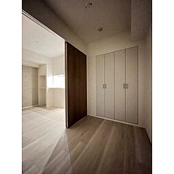 パークアクシス横浜阪東橋 1006 10階1LDKのリビング/ダイニング