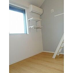 グレースヒルズ横浜西 203 2階ワンルームのリビング/ダイニング