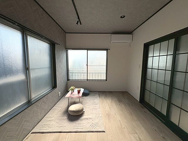 寝室