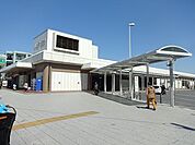 立場駅（2342m）