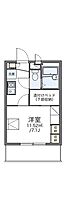 レオパレス大岡壱番館 203 ｜ 神奈川県横浜市南区大岡５丁目2-8（賃貸アパート1K・2階・19.87㎡） その2