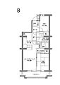 市公社ヒルズ南戸塚3号棟6階9.4万円