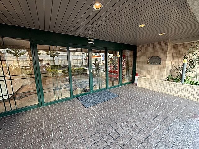 エントランス