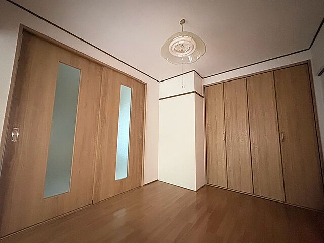 寝室