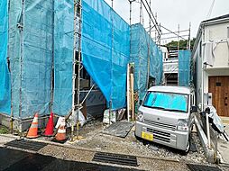 長浦町5丁目新築