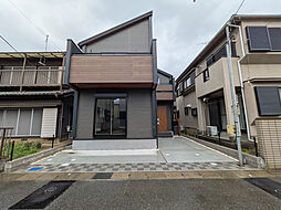 横戸町新築分譲住宅全1棟1号棟