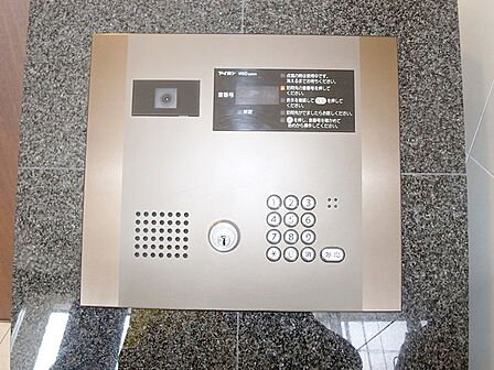 オートロック