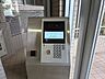 外観：安心のオートロック