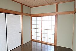 フラットいまかつ B 2階2DKのリビング/ダイニング