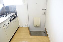 コーポちえ 1階1Kのリビング/ダイニング