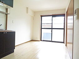 Plum　Garden 306 3階2DKのリビング/ダイニング