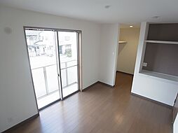 プランドールミキ 2階3LDKのリビング/ダイニング