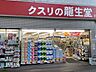 周辺：龍生堂薬局北新宿店