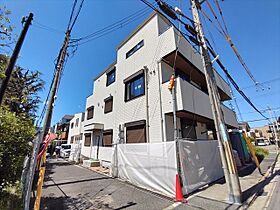 skye松浜町  ｜ 兵庫県芦屋市松浜町（賃貸テラスハウス2LDK・2階・61.44㎡） その3