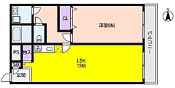 grande浜芦屋町（グランデ浜芦屋町） 3階