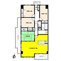 ラ・モール芦屋3階18.9万円