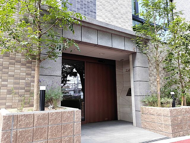 エントランス