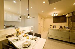 リビング/ダイニングの画像