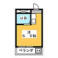 メゾン・ド・シェリュバン4階5.4万円