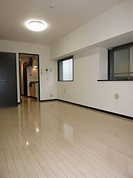 エクセリア池袋ＷＥＳＴII 7階1Kのリビング/ダイニング