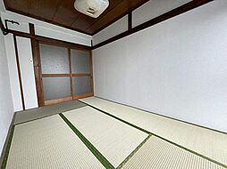 いそべマンション 4階3DKのリビング/ダイニング