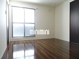 ツインパティオ 2階2Kのリビング/ダイニング