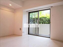 ポラール　ノースウイング 1階ワンルームのリビング/ダイニング