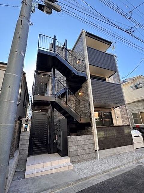 外観