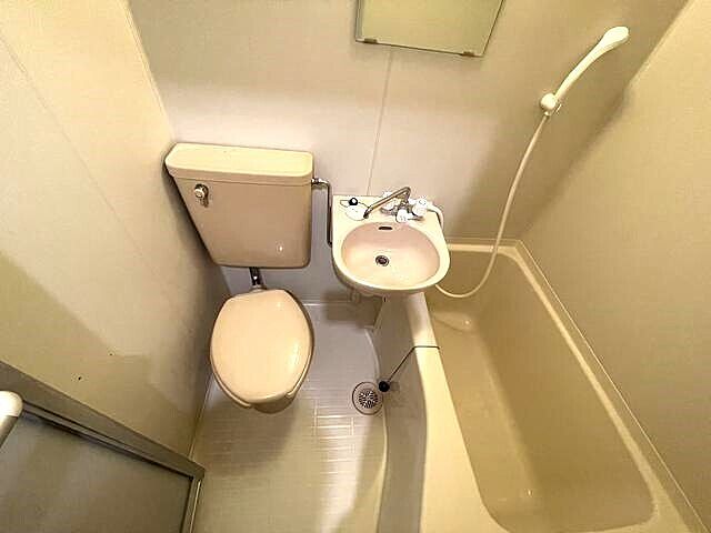 浴室