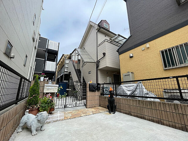 外観