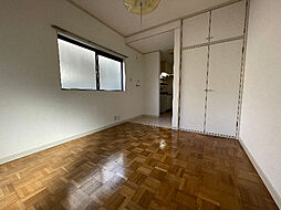 メゾンイズミ 1階ワンルームのリビング/ダイニング