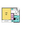 コーポステーションサイドコシベ4階9.0万円