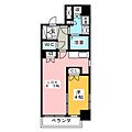 コンフォリア東池袋7階15.1万円