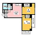 アジュール南大塚2階13.0万円