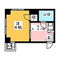 ヴィラ今井3階6.5万円
