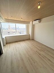 レジディアタワー上池袋　タワー棟 5階1LDKのリビング/ダイニング