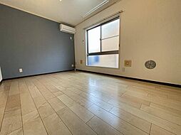 パークヒルズ上池袋 1階ワンルームのリビング/ダイニング