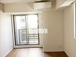 ザ・パークハビオ巣鴨 3階1Kのリビング/ダイニング