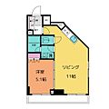 プラウドフラット小石川6階16.7万円