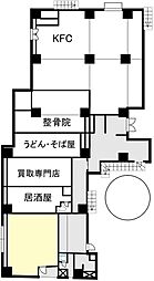 東急ドエルアルス住吉駅前の間取図画像